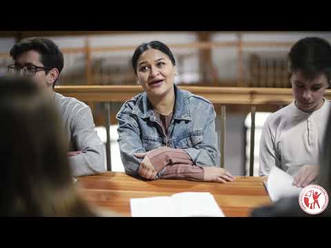 De Tine Mi-e Dor Isus Iubit - Echipa GECMC - Videoclip Oficial