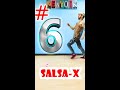 6. Salsa-X Improvisation~ [Guarare! Ruben Blades/Tito Gomes/Ray Barreto] #shorts
