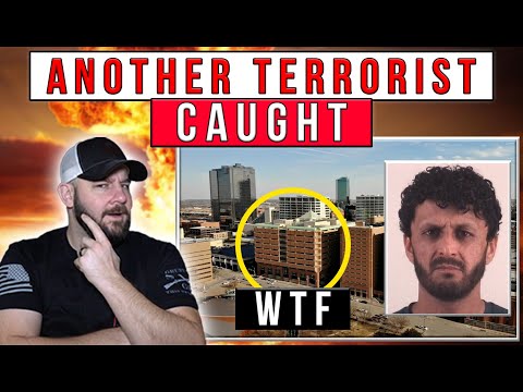 BREAKING: ANOTHER Afghan National From Biden CAUGHT IN BOMB THREAT IN TEXAS... THIS IS INSANE Thumbnail