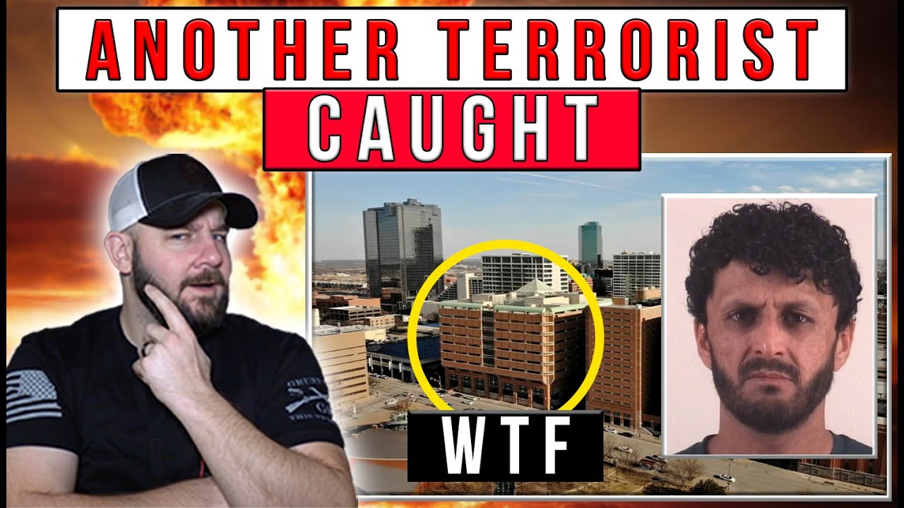BREAKING: ANOTHER Afghan National From Biden CAUGHT IN BOMB THREAT IN TEXAS... THIS IS INSANE