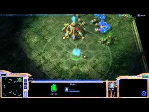 SC2 - Protoss Grundlagen