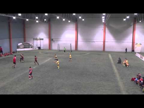 Poseidon Cup 2014 P06 Gunnilse IS Röd vs Utbynäs SK 2-0