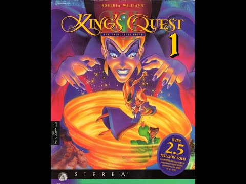 King's Quest 7: The Princeless Bride - E1 (Where in the Blazes...)
