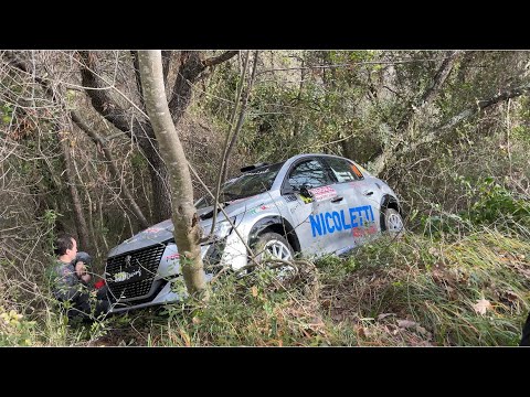 Rally Ronde Val Merula 2023_Shakedown