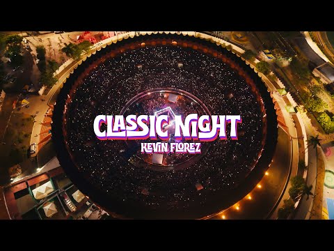 DJ Dever, Kevin Florez - Classic Night | La Reunión, el Álbum