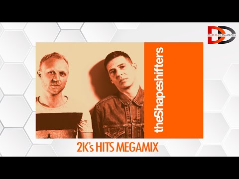 THE SHAPESHIFTERS 2K's hits megamix