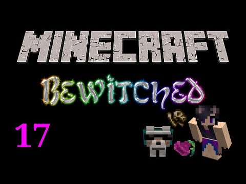 THAUMCRAFT Minecraft: Bewitched #17