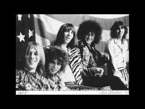 Thumbnail for "Over & Over." MC5 by Dennis Thompson