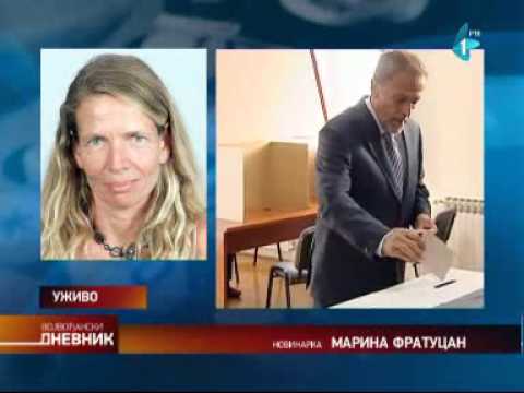 Lokalni izbori u Hrvatskoj