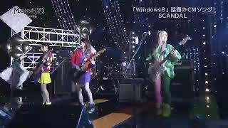 Satisfaction - SCANDAL