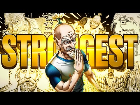 Why Isaac Netero IS the Strongest Hunter | HxH