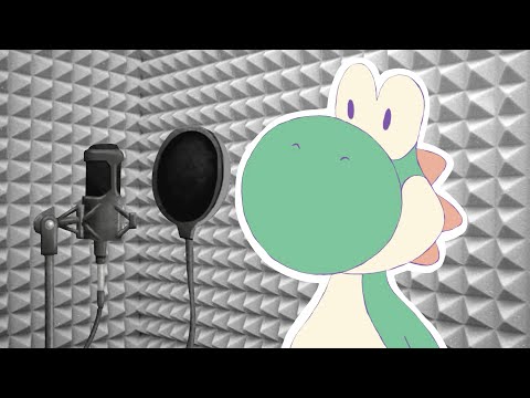 The Sounds of Yoshi (ANIMATION)