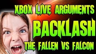 Xbox Live Arguments: Backlash !