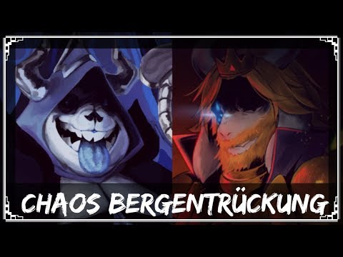 [Deltarune Remix] SharaX - Chaos Bergentrückung