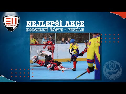 Nejlepší akce podzimní části | 2022-2023 | Finále
