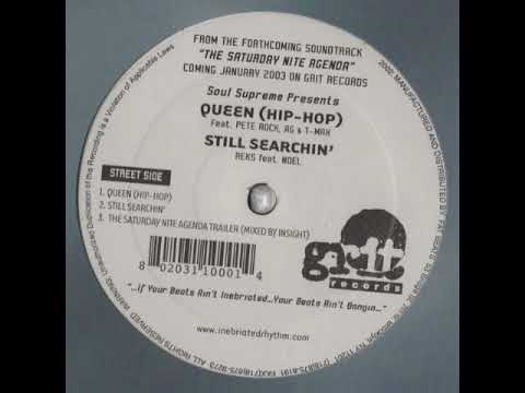 Soul Supreme feat Pete Rock & A.G - Queen (Instrumental)