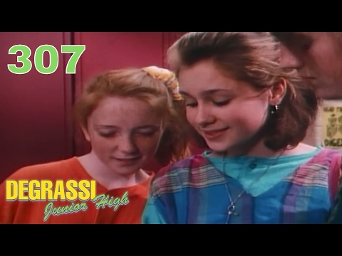 Degrassi Junior High 307 - The Whole Truth | HD | Full Episode