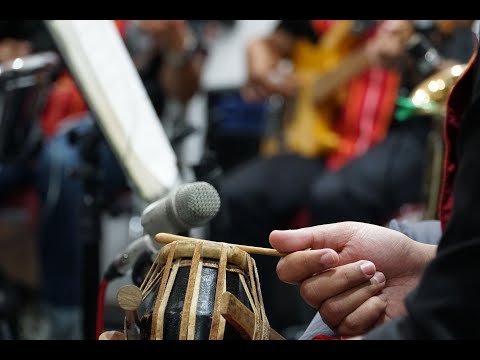 Live Record - KEE GBKP 141 E Lalap Min Ku Inget - Jilen er Band