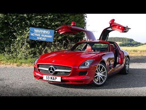 Mercedes-Benz SLS AMG Review | The Most Elegant Supercar in the World?