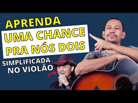 Uma Chance Pra Nós Dois - Pedro Botafogo
