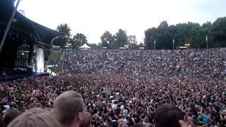 Beatsteaks - Bullets from Another Dimension (short)