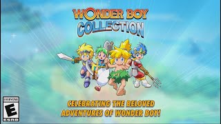 Wonder Boy Collection video 2