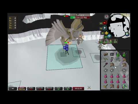 OSRS New Armadyl Meta? Noxious Halberd Melee Armadyl GWD