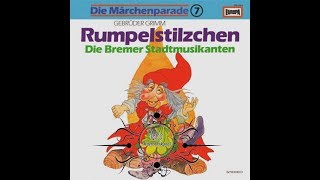 Rumpelstilzchen - Märchen Hörspiel - EUROPA