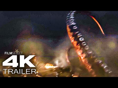 KRAKEN Official New Trailer (2026)
