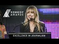 The Kennedys Branding A Media Foundation And Awards Ceremony With Designosaur Brand Studio