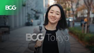 Meet Karen: Associate Director at BCG Tokyo