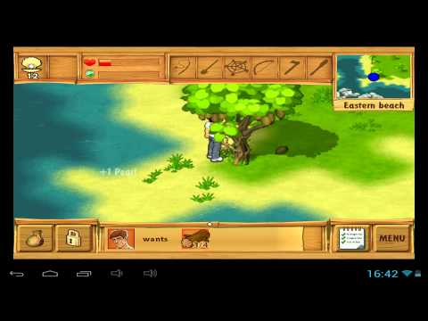 The Island : Castaway Android