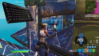 Logitech G Pro Keyboard โจ๏ธ Blue Switches Sound Test ASMR ๐คฉ Fortnite 1v1 Realistics Gameplay Logitech G Pro Keyboard โจ๏ธ Blue Switches Sound Test ASMR ๐คฉ Fortnite 1v1 Realistics Gameplay