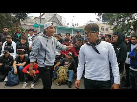 PARKA vs ANDY - Octavos - C.A. BATTLE Ambato