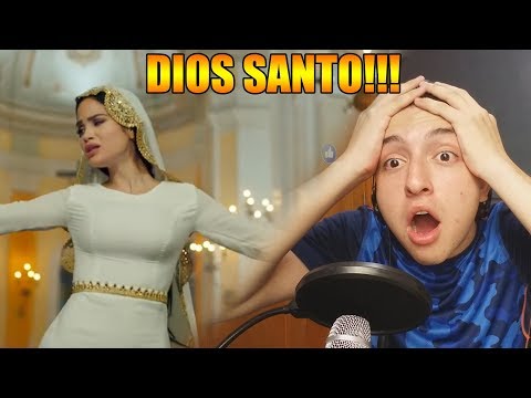 Natti Natasha - Who Knows ❤ (Official video) Reaction! - RusoX