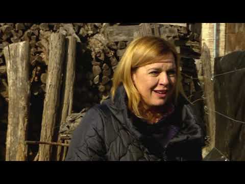 Gasztroangyal 12. rész - Tél végi túra Zalában (2017)