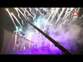 Boskoopse hefbrug middelpunt tijdens spectaculaire vuurwerkshow