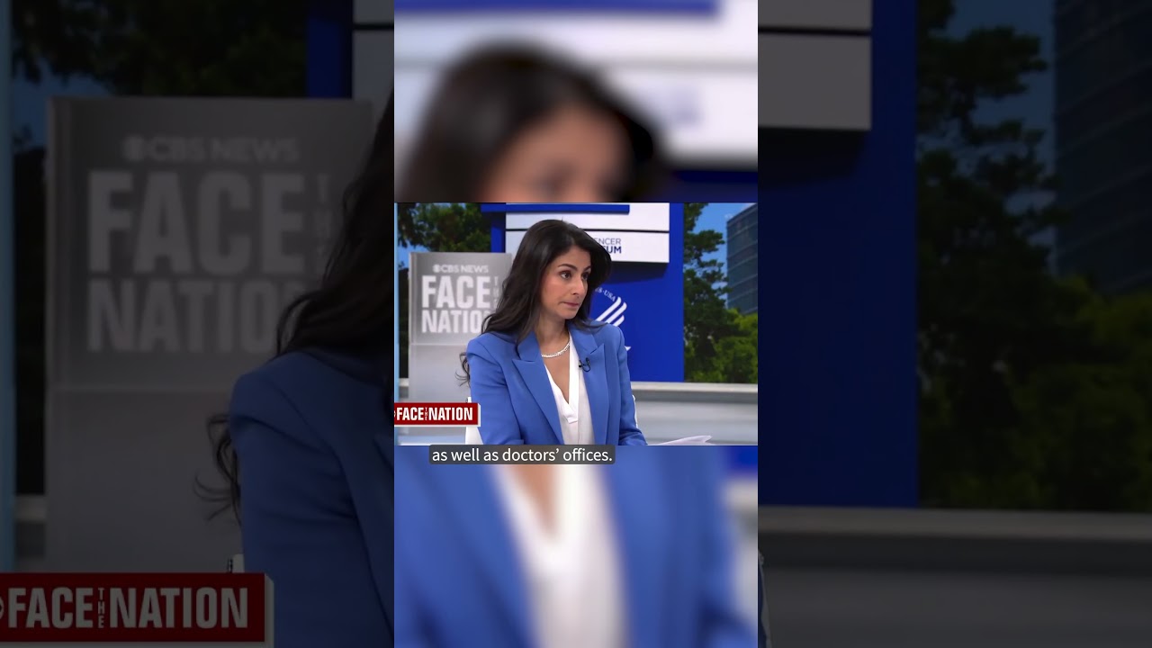 Céline Gounder Says CDC Director Ouster ‘Really Does Affect All of Us’