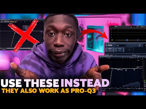 Uncover the Power with These Pro-Q3 Alternatives You've Never Heard Of!