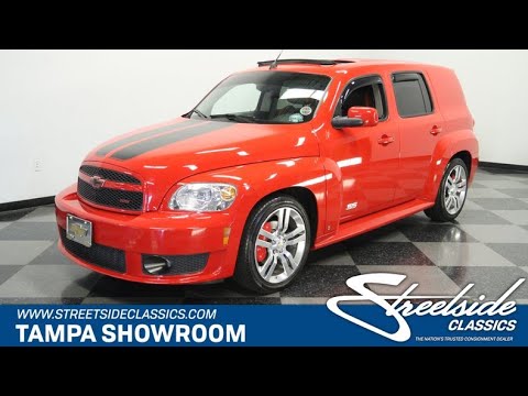 2009 Chevrolet HHR (CC-1611396) for sale in Lutz, Florida