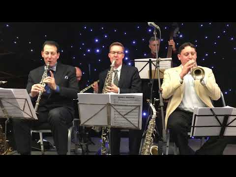 Isn't There a Little Love? - Frank Teschemacher & Friends - Mike Durham's Classic Jazz Party 2018