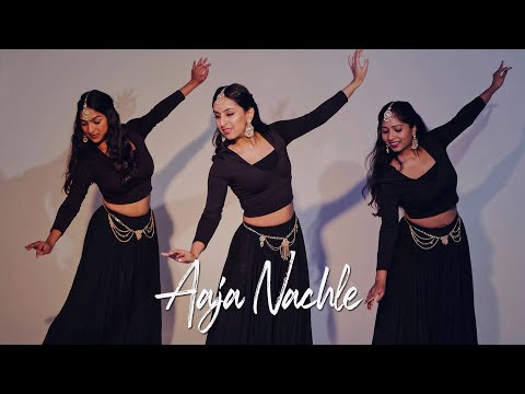 Aaja Nachle by Angela Choudhary | Madhuri Dixit | Sunidhi Chauhan | Bollywood Dance Choreography