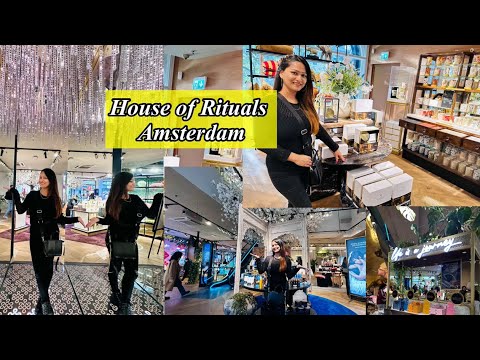 "A Walkthrough of House of Rituals Amsterdam: A Tranquil Escape"