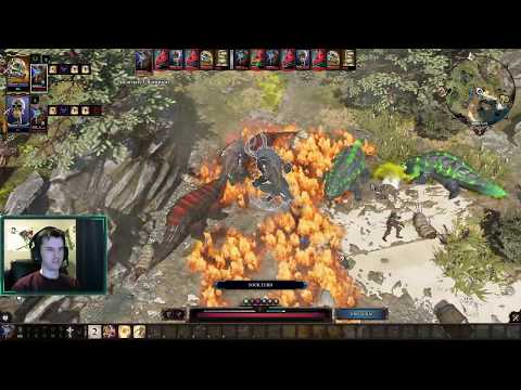 Divinity: OS 2 Lone wolf Undead Honour mode #3