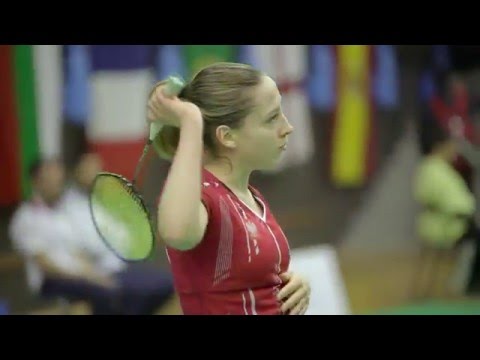 Yonex Italian International 2015, Day 2: Strong is Beautiful