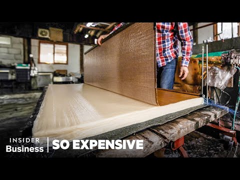 This Ancient Paper Can Last 1000 Years. So Why Is It Disappearing? | So Expensive | Insider Business