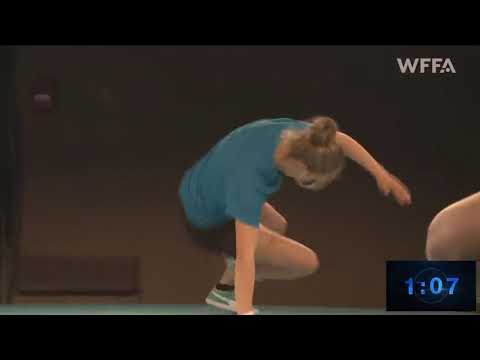 2019 European Championship Battles Laura vs Kalina