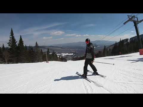 2020 Ski Test - Line Sakana Skis