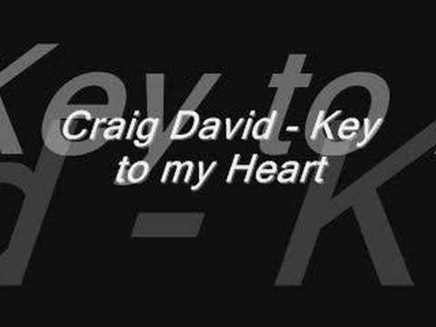 Craig David - Key to my heart