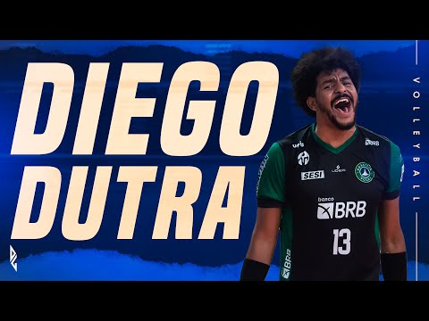 Highlights - DIEGO DUTRA (Middle Blocker)